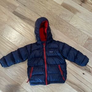Patagonia down jacket 3T